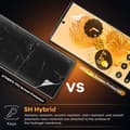 Miniatyrbild 2 av 5: 3-PACK Google Pixel 8a Premium Skärmskydd CrystalClear