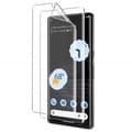 Miniatyrbild 1 av 5: 3-PACK Google Pixel 8a Premium Skärmskydd CrystalClear