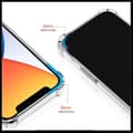 Miniatyrbild 3 av 3: Fodral till Samsung Galaxy A33 5G Animal Panda Heart en storlek