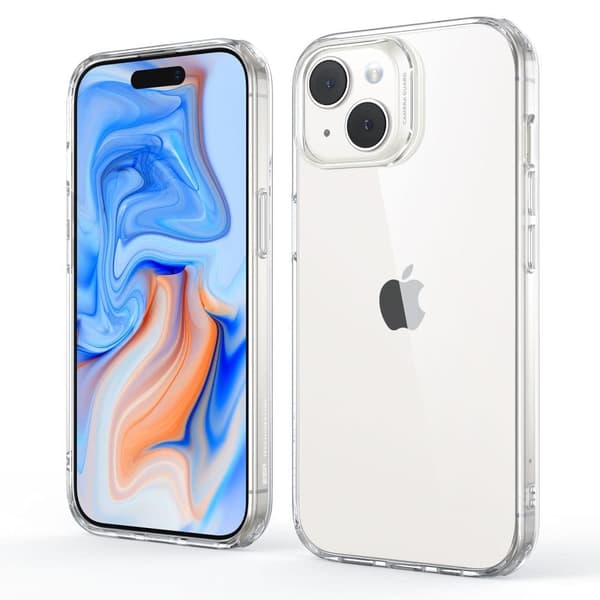 ESR PROSJEKT ZERO IPHONE 15 CLEAR