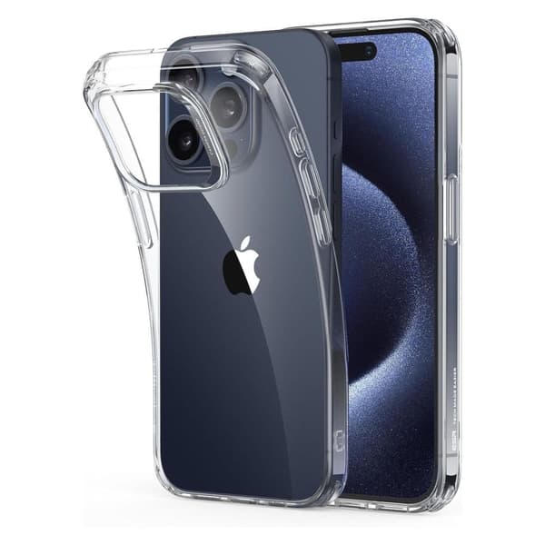 ESR PROSJEKT ZERO IPHONE 15 PRO CLEAR