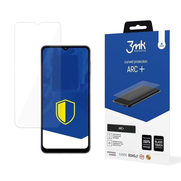 3mk ARC+ film for Samsung Galaxy M33 5G