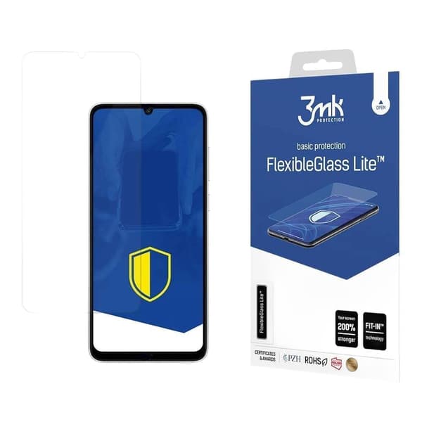 Samsung Galaxy A05 - 3mk FlexibleGlass Lite