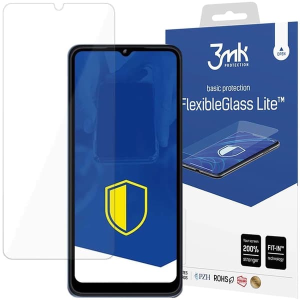 3mk FlexibleGlass Lite™ hybridglass i T-Mobile T Phone Pro 5G / Revvl 6 Pro 5G-telefonen