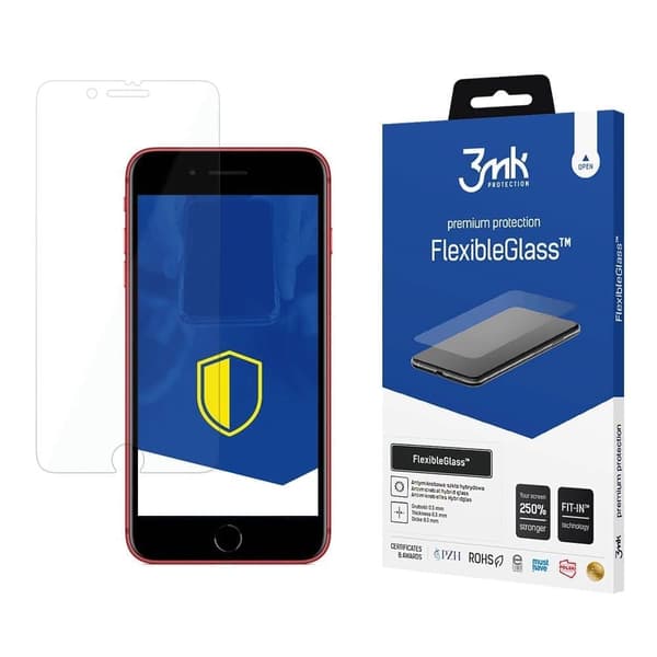 3mk FlexibleGlass™ hybridglass for iPhone 8 Plus