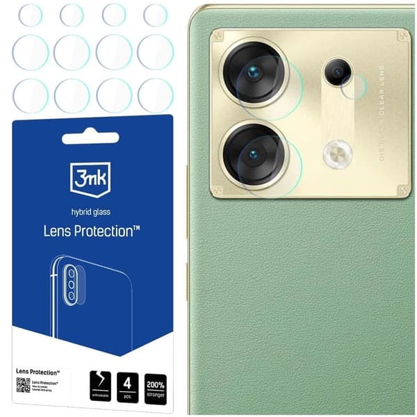 3mk Lens Protection™ hybrid kameralinse for Infinix Zero 30 5G