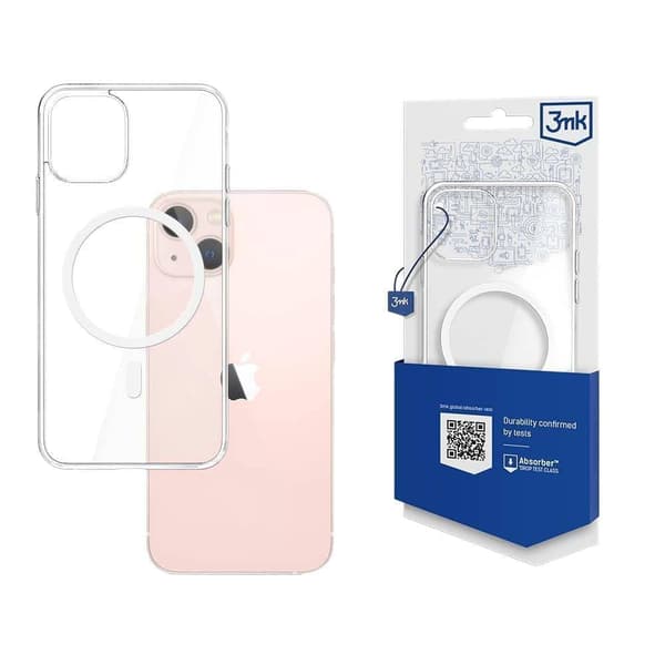 Apple iPhone 13 - 3mk Mag-deksel