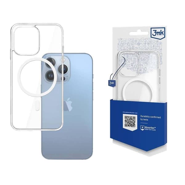 Apple iPhone 13 Pro - 3mk Mag-deksel