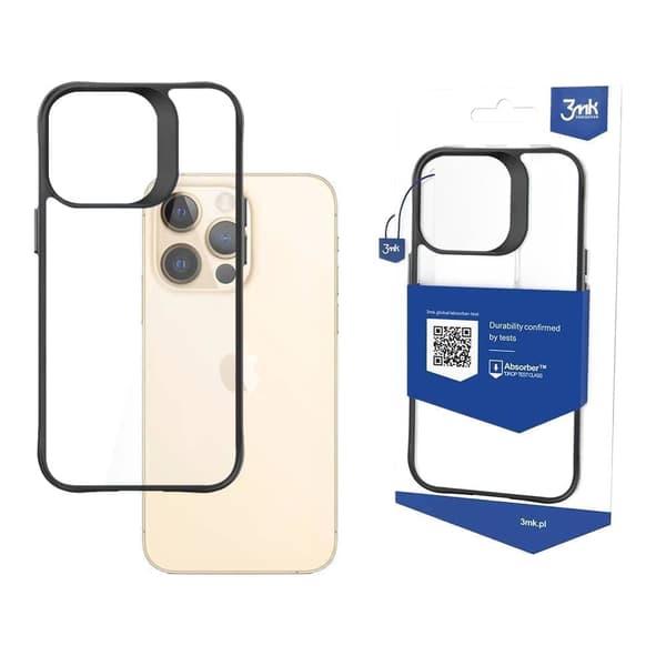 Apple iPhone 13 Pro - 3mk Satin Armor Case+