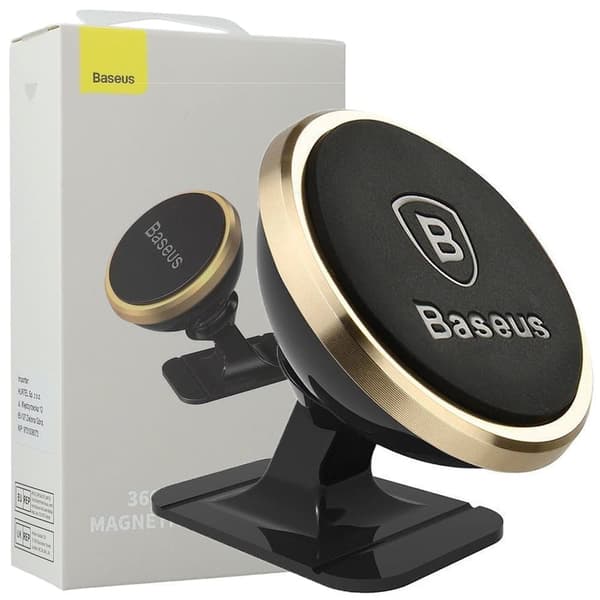 Baseus 360º Magnetic Cockpit Mount (Overseas Edition) - Gull