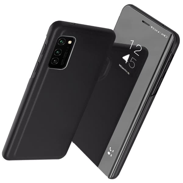 Clear View Case flip-deksel til Samsung Galaxy A53 5G svart