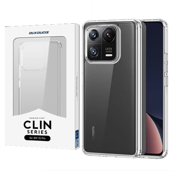 Dux Ducis Clin Case Xiaomi 13 Pro Armored Cover Back Case Transparent