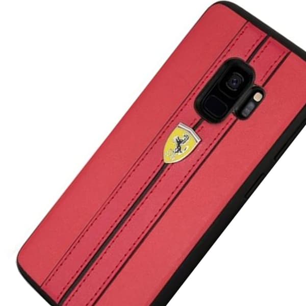 Ferrari Hardcase FESUHCS9REB S9 G960 rød/Urban rød