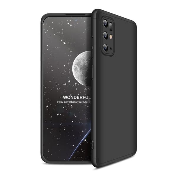 GKK 360 beskyttelsesveske - et etui for hele saken? foran + bak Samsung Galaxy S20 Plus svart