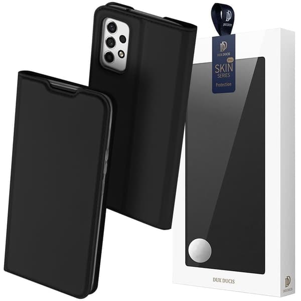 Dux Ducis Skin Pro deksel med klaff til Samsung Galaxy A53 5G svart