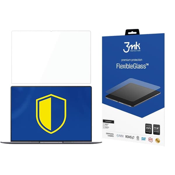 Huawei MateBook X Pro 2022 - 3mk FlexibleGlass 15''