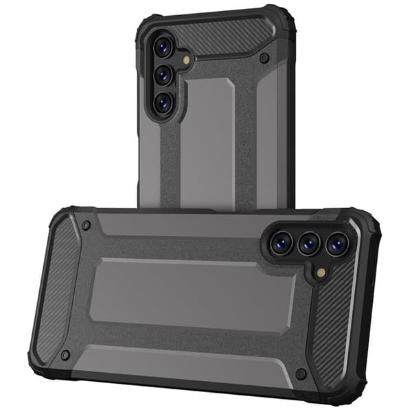 Hybrid Armor pansret hybriddeksel til Samsung Galaxy A13 5G svart