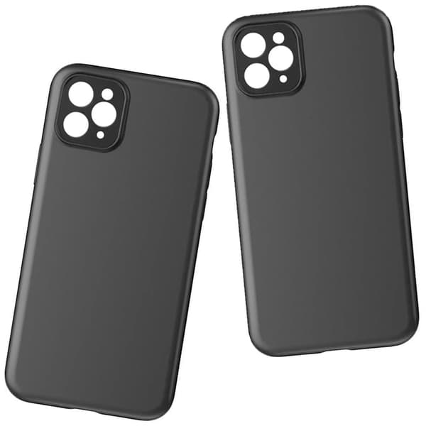 Pehmeä kotelo Xiaomi 14:lle - musta
