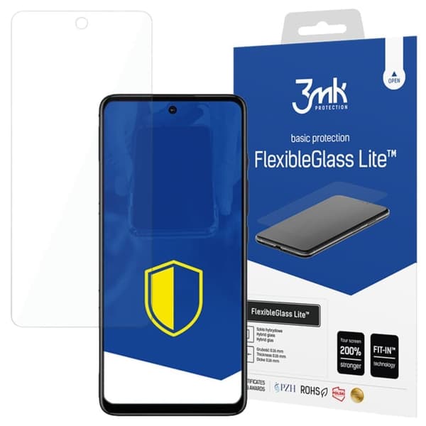 Motorola Moto G Stylus 2022 - 3mk FlexibleGlass Lite