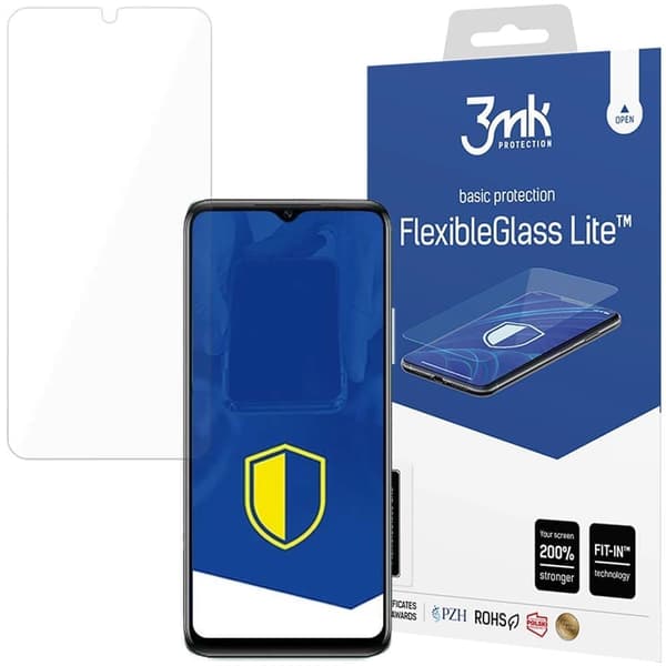 Infinix Hot 20 5G - 3mk FlexibleGlass Lite