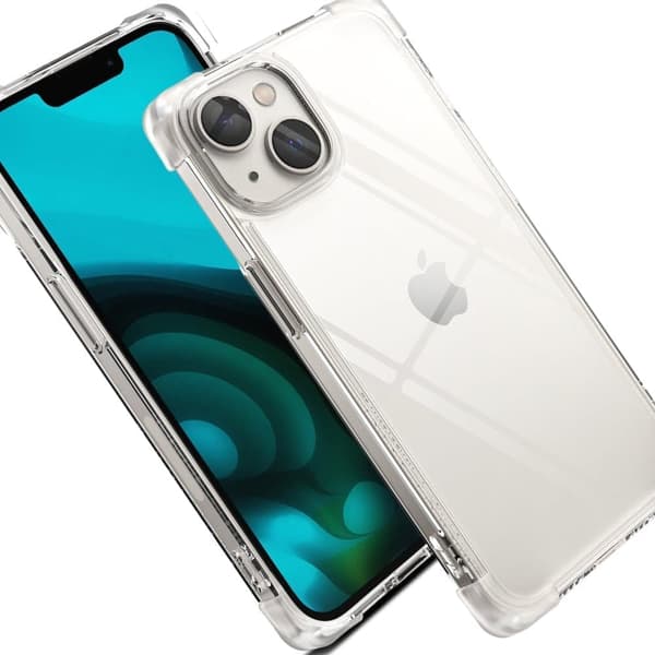 Ring APPLE iPhone 14 Plus 6.7 FUSION BUMPER CLEAR