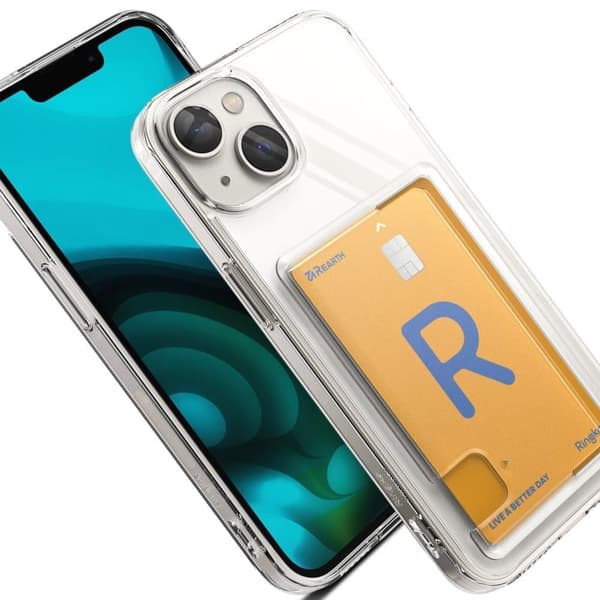 Ring APPLE iPhone 14 Plus 6.7 FUSION KORT KLAR