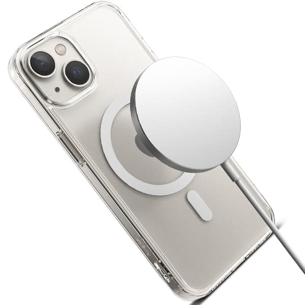 Ring APPLE iPhone 14 Plus 6.7 FUSION MAGNETISK MATT KLAR