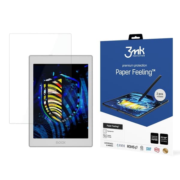 ONYX Boox Nova Air - 3mk Paper Feeling 8.3''