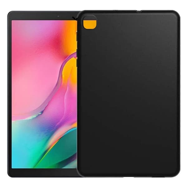 Slankt deksel bakdeksel til iPad Pro 11 2021 nettbrett, svart