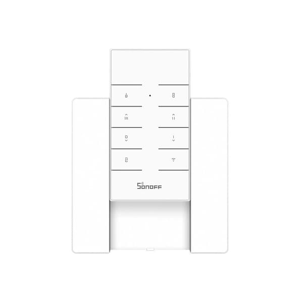 Sonoff RM433-BASE seinäjalusta RF 433 MHz kaukosäätimelle valkoinen (IM190328001)