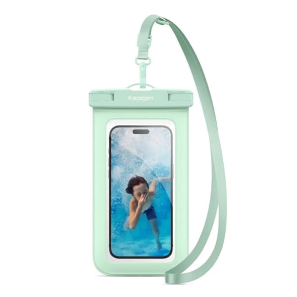 SPIGEN A601 UNIVERSAL VANNTETT KASSE MINT
