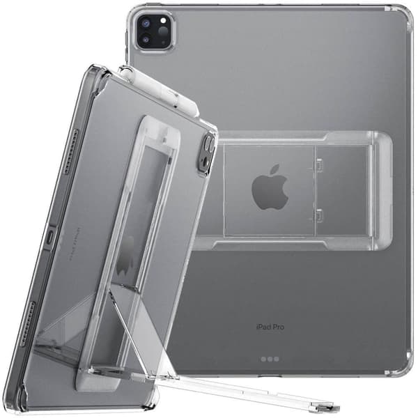 SPIGEN AIRSKIN HYBRID "S" IPAD PRO 12.9 2021/2022 CRYSTAL CLEAR