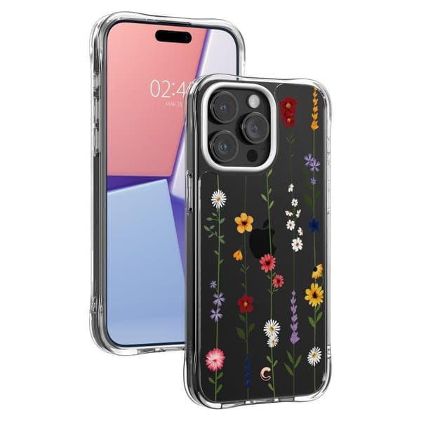SPIGEN CYRILL CECILE IPHONE 15 PRO MAX Blomsterhage