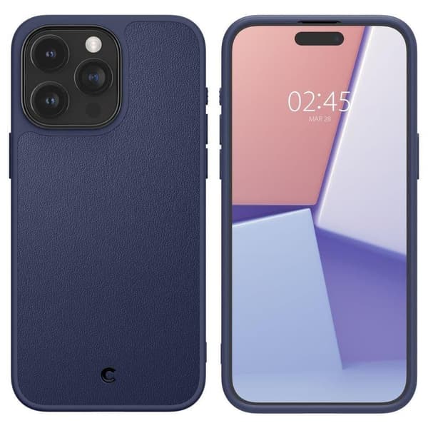 SPIGEN CYRILL KAJUK MAG MAGSAFE IPHONE 15 PRO NAVY