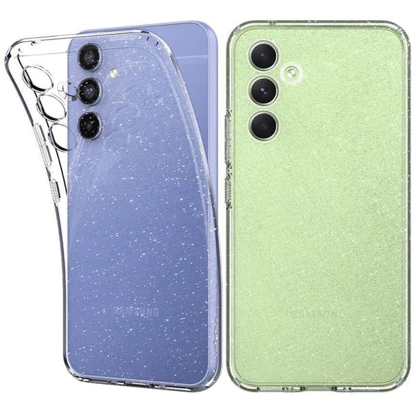 SPIGEN LIQUID GALAXY A54 5G GITTERKRYSTALL