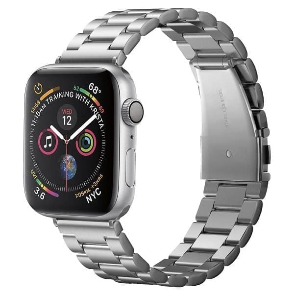 Spigen Modern Fit Band Apple Watch 1/2/3 /4/5/6/7/SE 42/44/45mm hopea/hopea 062MP25404