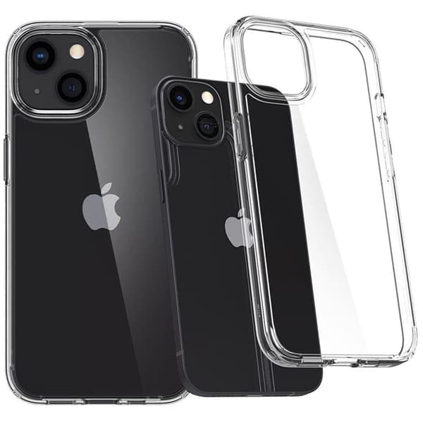SPIGEN ULTRA HYBRID IPHONE 13 KRYSTALLKLAR