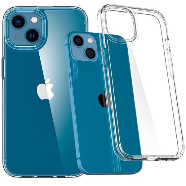 SPIGEN ULTRA HYBRID IPHONE 13 MINI KRYSTALLKLAR