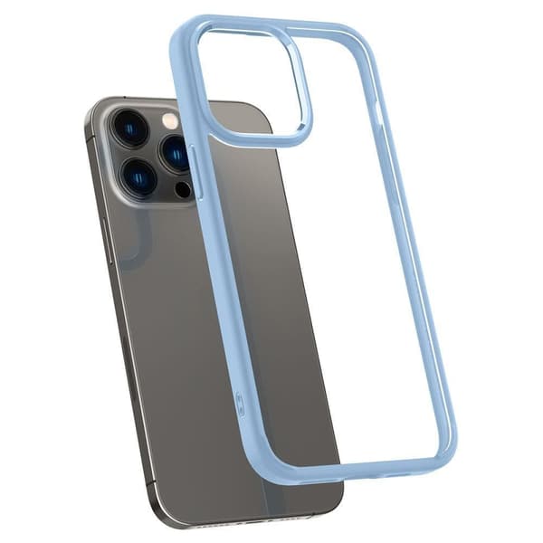 SPIGEN ULTRA HYBRID IPHONE 14 PRO SIERRA BLÅ