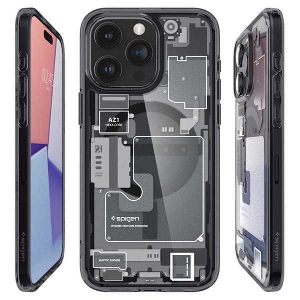 SPIGEN ULTRA HYBRID MAG MAGSAFE IPHONE 15 PRO MAX ZERO ONE