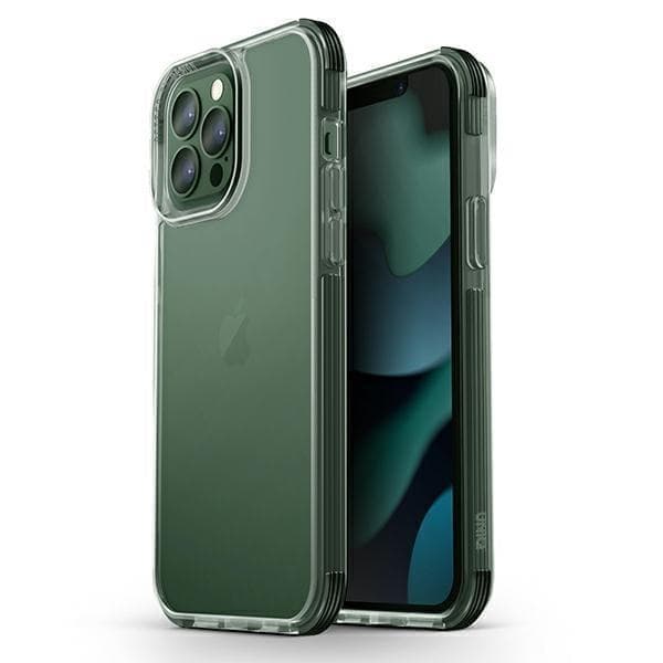 UNIQ Combat iPhone 13 Pro Max 6.7 deksel grønn/grønn