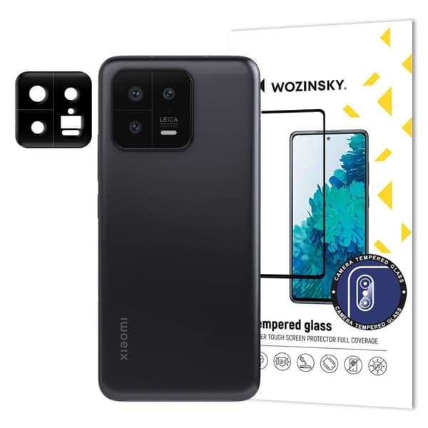 Wozinsky Full Camera Glass herdet glass for Xiaomi 13 kamera? 9H