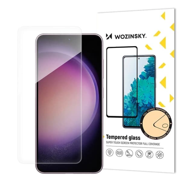 Wozinsky herdet glass for Samsung Galaxy S24+