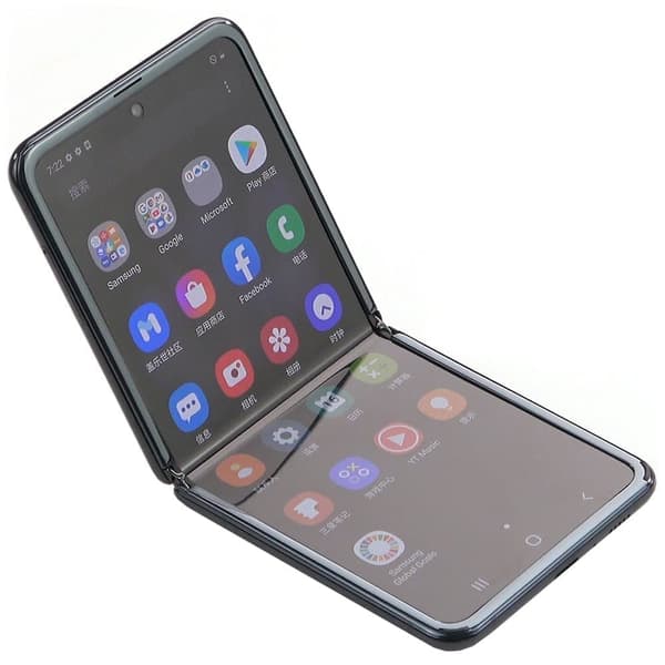 Wozinsky Invisible Film beskyttelsesfilm for Oppo Find N2 Flip