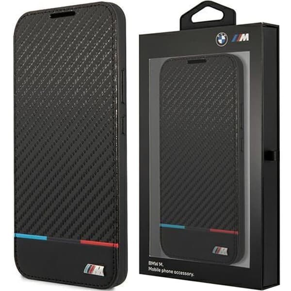 BMW BMBKS22MTRTBK S22+ S906 koffert svart/svart bokhylle M Collection Triangles
