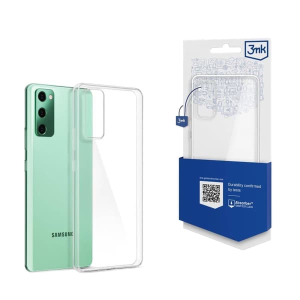 Samsung Galaxy S20 FE 5G - 3mk klart deksel