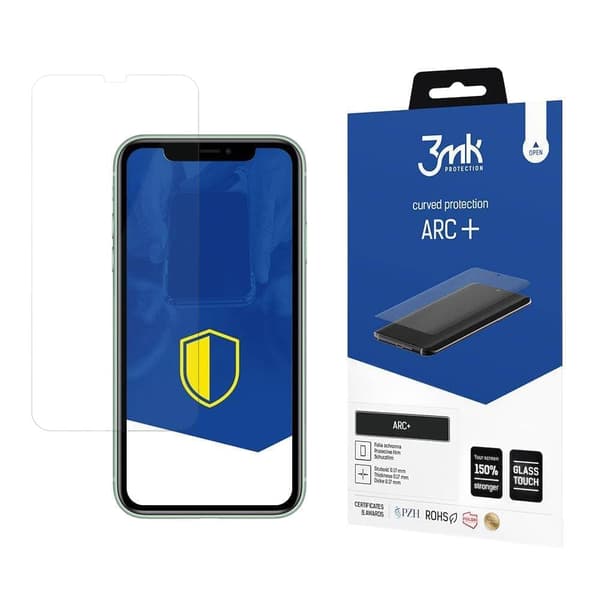 Apple iPhone 11 - 3mk ARC+