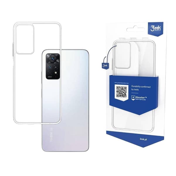 Xiaomi Redmi Note 11 Pro 4G/5G - 3mk rustningsveske