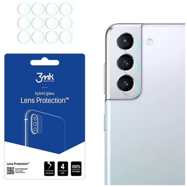 Samsung Galaxy S22 5G - 3mk Lens Protection