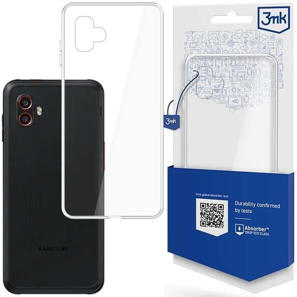 Samsung Galaxy XCover 6 Pro - 3mk Armor-deksel